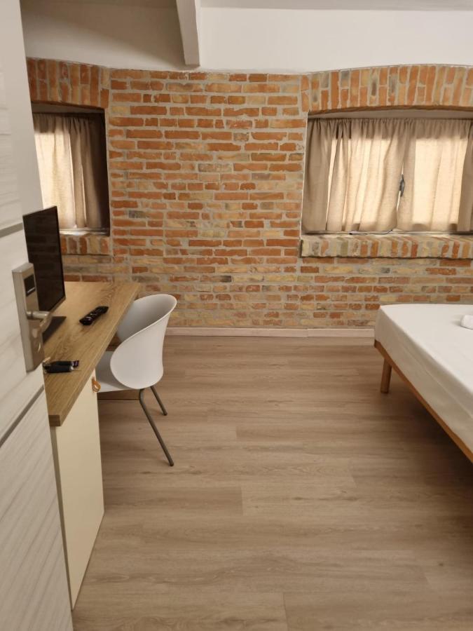 Simona Rooms Portocannone Exterior photo
